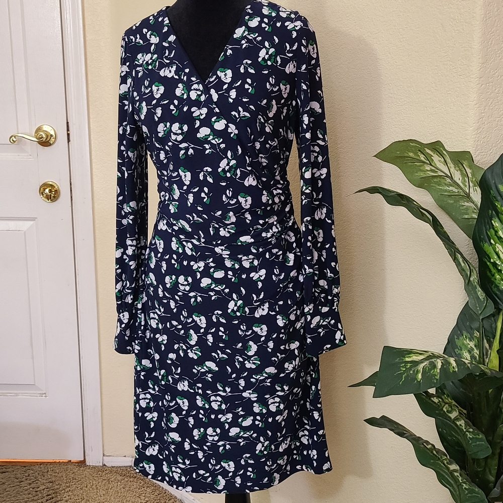 NWOT.  LRL dress, size 14